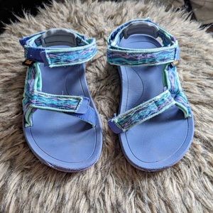 Girls TEVA Sandals
